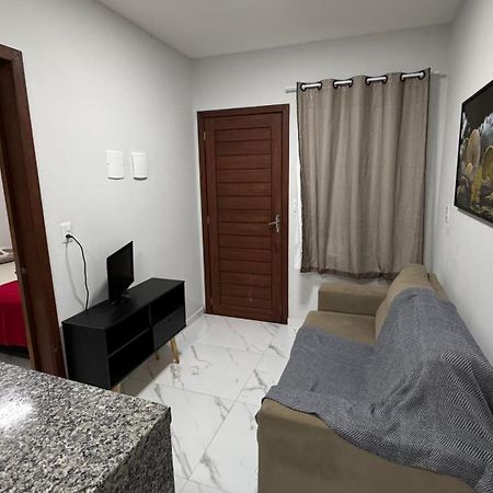 Kitnet Localizado 6 Min Shopping Apartment Tubarao Ngoại thất bức ảnh